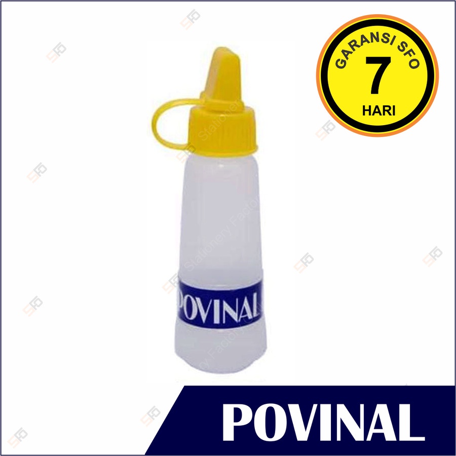 

Lem Povinal Kecil 111 - SFO Semarang Official