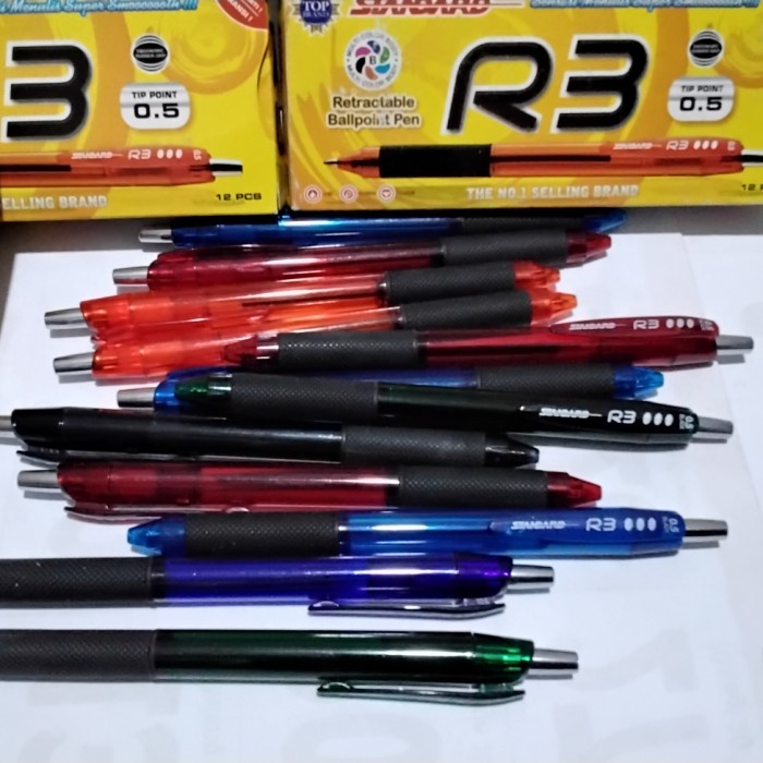 

Buruan beli] Pen R-3 Standard