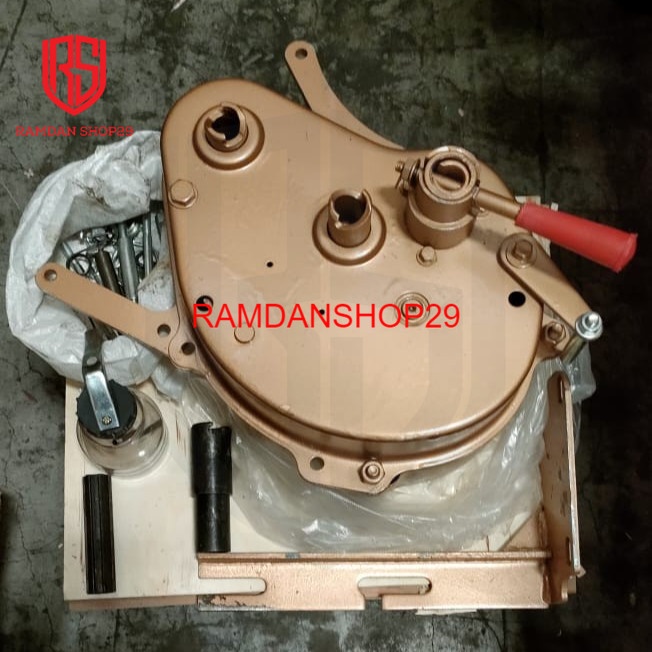 Recoil Starter Diesel Engine Shark / Diesel Engine Otomatis