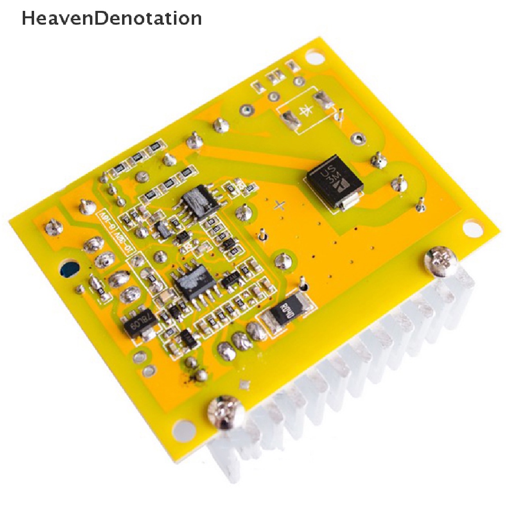 [HeavenDenotation] DC-DC 8 ~ 32V to 45 ~ 390V High Voltage Boost Converter ZVS Step-up Booster Module HDV