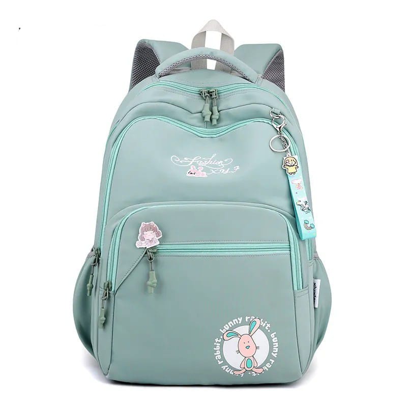 TAS RANSEL ANAK SEKOLAH RABBIT BUNNY / TAS SEKOLAH ANAK PEREMPUAN SD SMP SMA / TAS RANSEL ANAK TERBARU 2023 / TAS RANSEL ANAK KARAKTER / TAS RANSEL ANAK TRENDY / TAS ANAK PEREMPUAN LUCU / TAS RANSEL ANAK CEWEK MURAH