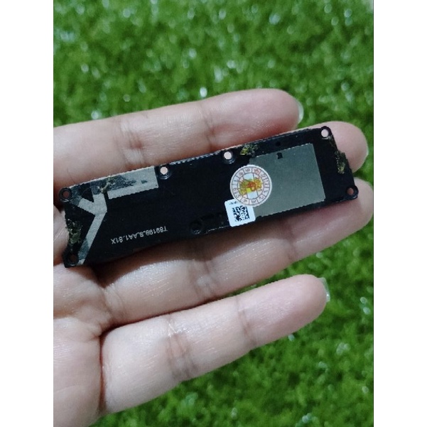Buzzer Speaker Musik Asus Zenfone 5Q Original Copotan HP