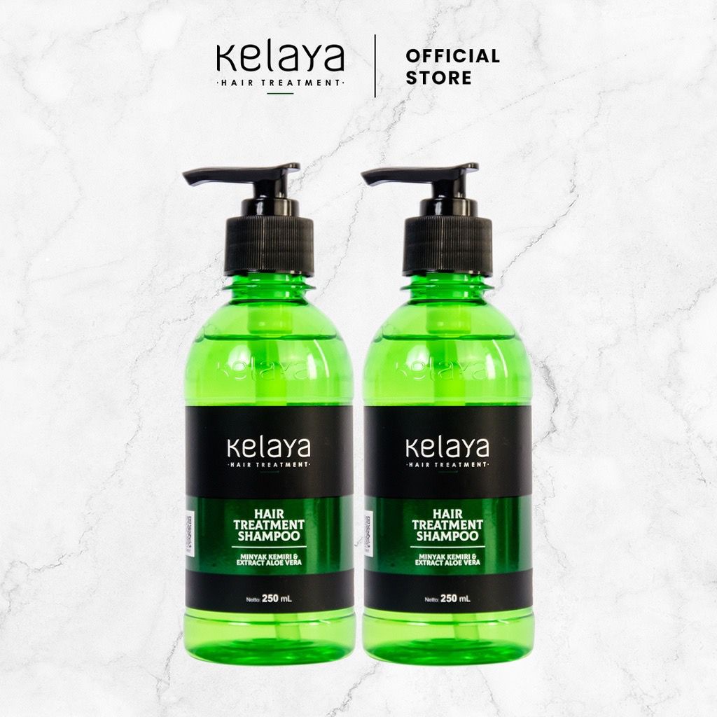 Kelaya Hair Treatment Shampoo