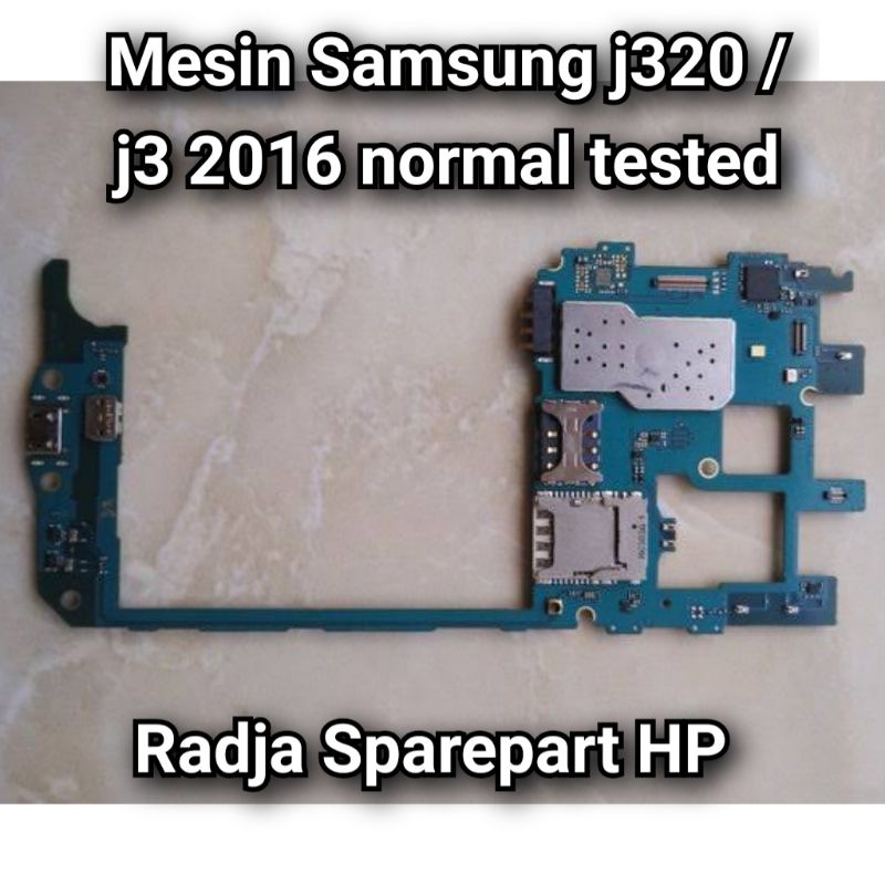 Mesin Samsung J320 / mesin Samsung j3 2016 normal tested