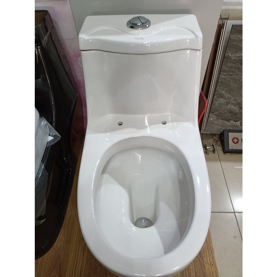 VOLK One Piece Toilet Type 9009