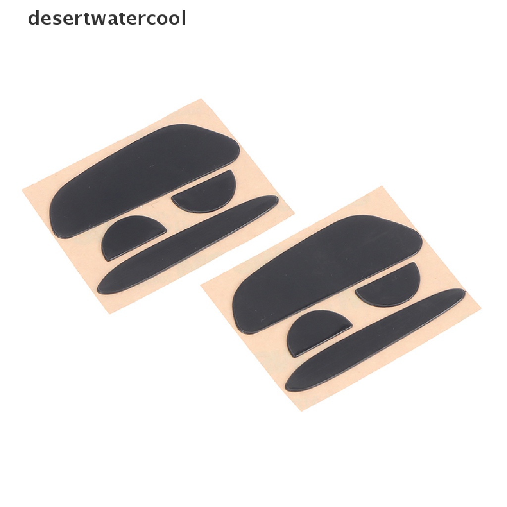 Deid 2Sets Mouse Skates Pad Mouse Feet Skates Pad Untuk Logitech MX master2s Mouse Martijn