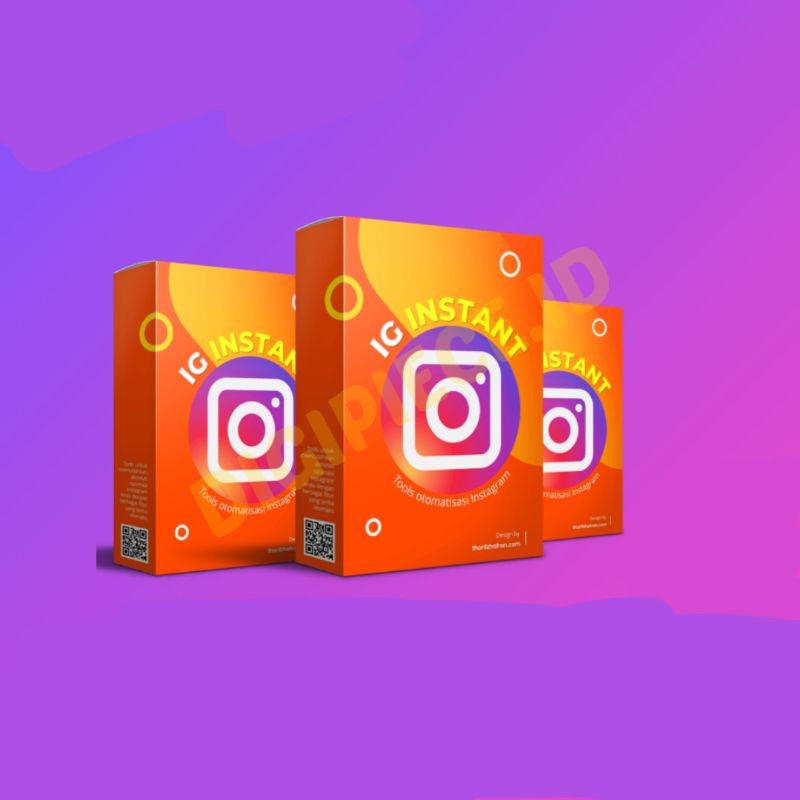 ROBOT INSTA GRM INSTAN /IG