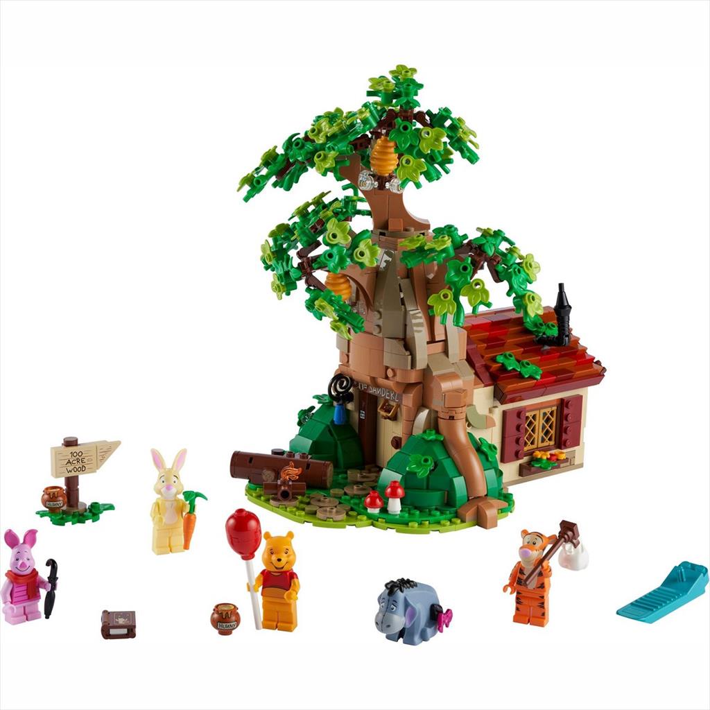 LEGO Ideas 21326 Winnie The Pooh