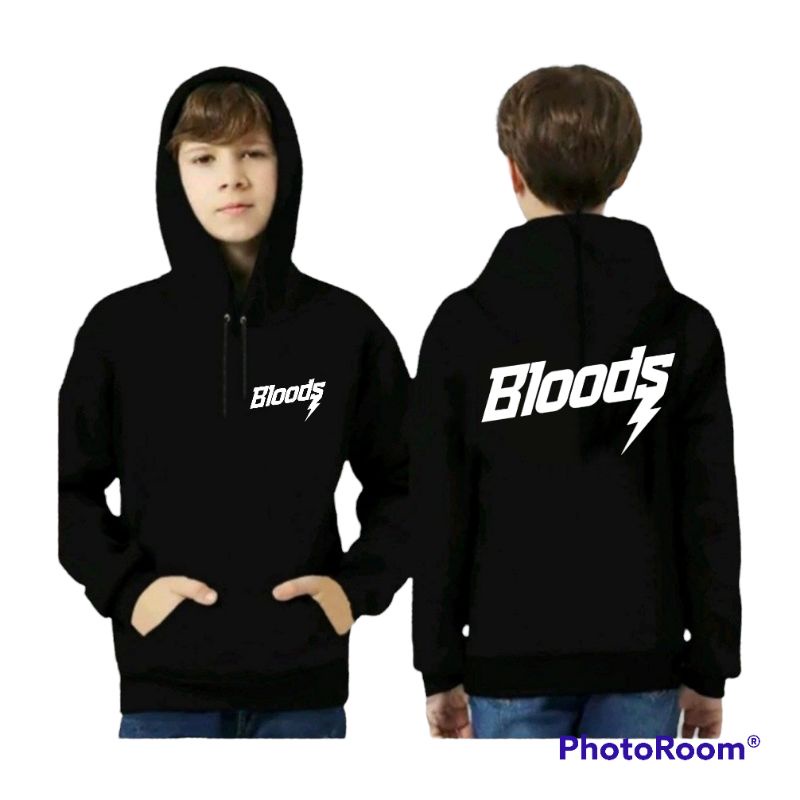 sweater Hoodie anak/pria wanita/EAST/ USIA 4-12 TAHUN