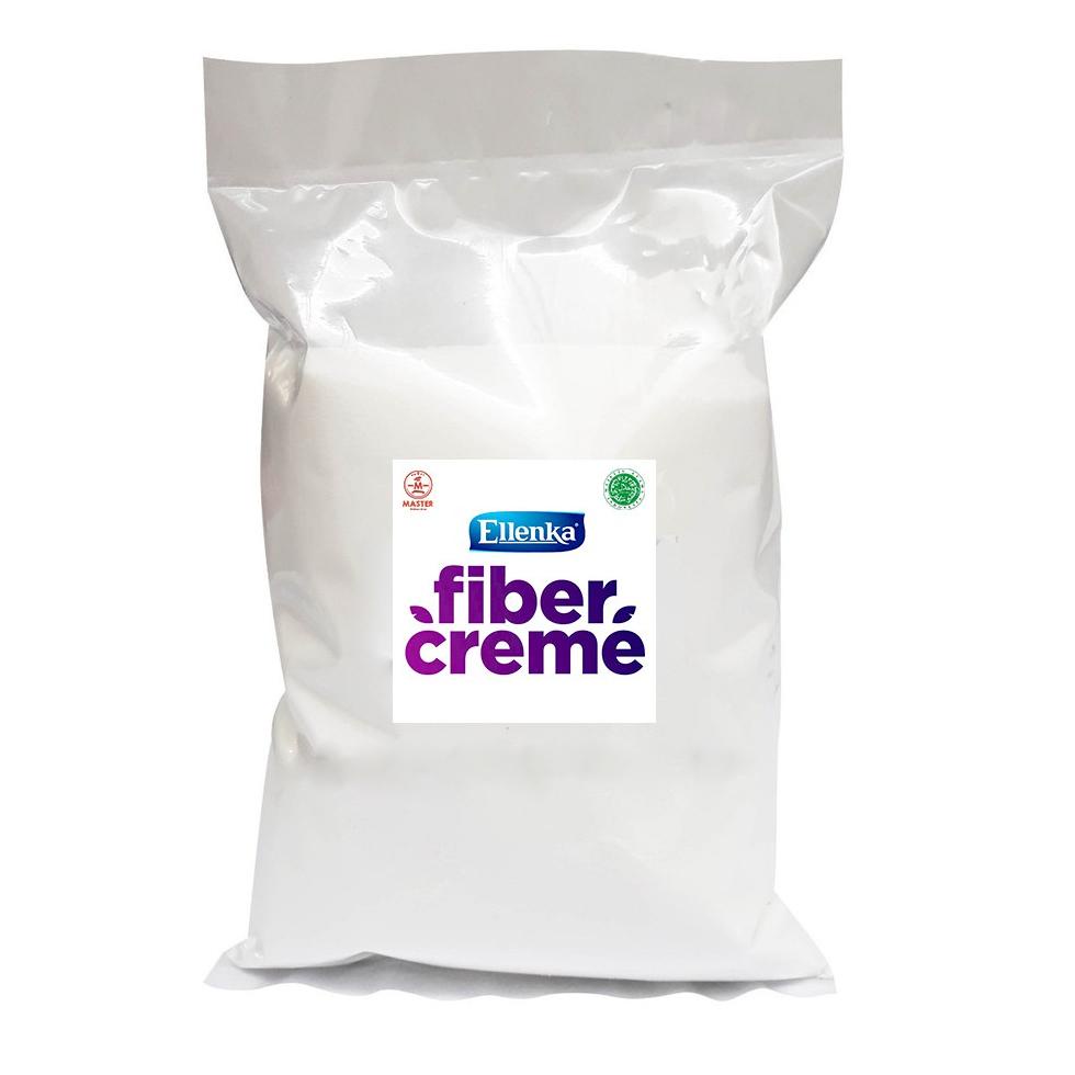 

J38 Ellenka Fiber Creme / Krimer Bubuk / Non Dairy Creamer / Pengganti Santan [250 gr] PRODUK KEREN パ