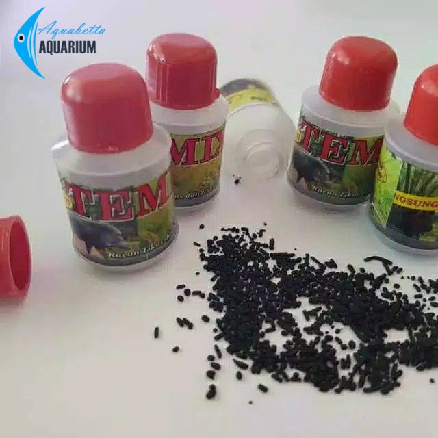 Racun Temix Obat Tikus Umpan Babi hutan Botol