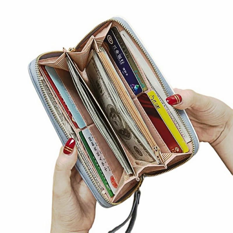 Arifirn Ling - Premium Dompet Panjang Wanita Murah