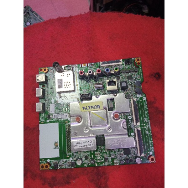 Mainboard  Motherboard Tv Led Lg 55UN7300PTA - Mesin Tv Led Lg 55UN7300-PTA