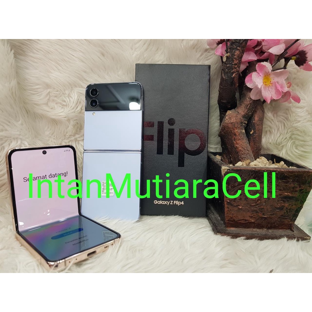 Samsung Galaxy Z Flip 4 5G Ram 8/128GB | Ram 8/256GB (Second)