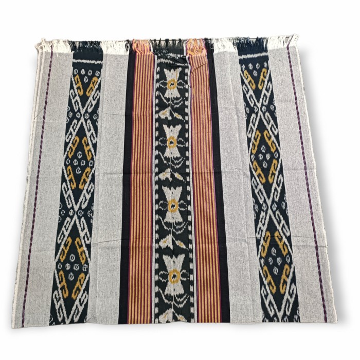 Terlaris Kain Tenun Ikat Jepara Motif Ntt