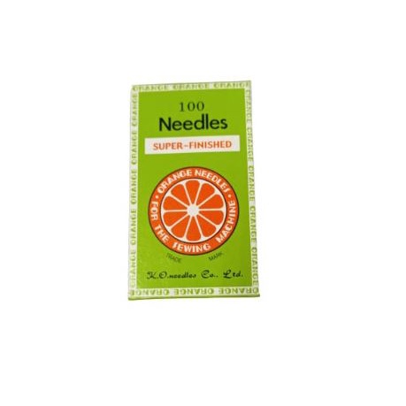 Jarum Orange Needles DPx5 SF/ DP x 5 SUPER FINISHED Original Korea