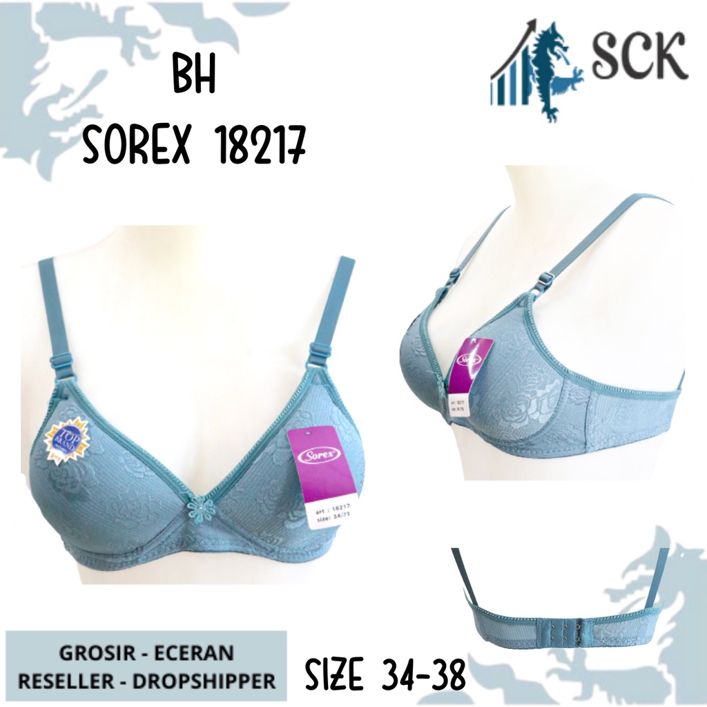 BH SOREX 18217 / Pakaian Dalam Wanita BH SOREX 18217 - sckmenwear GROSIR