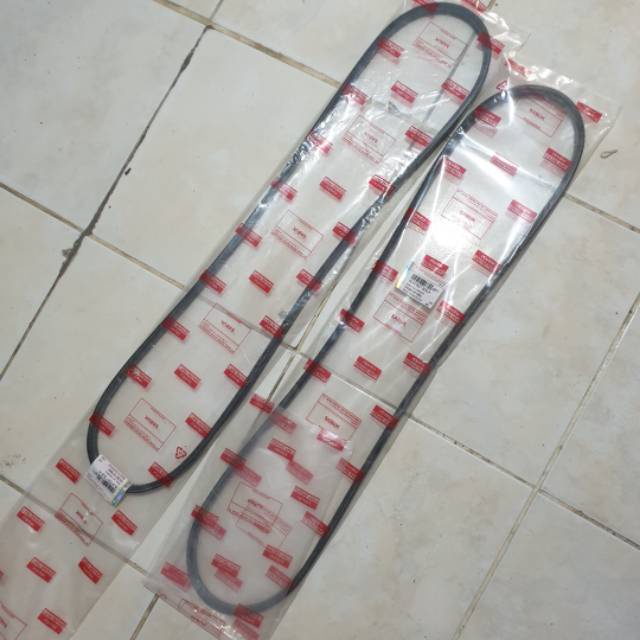 Fan Belt Panjang AC PS Isuzu Panther 2 biji