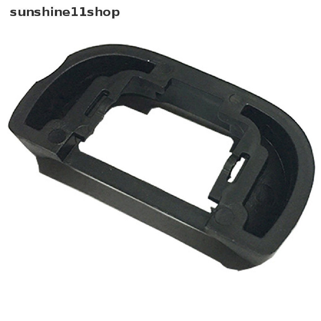 Sho EP11 Viewfinder Karet Mata Cup Eyepiece Eyecup Untuk A7R A7III A7RII A9 A7R3 a7m3 Kamera DSLR Kit Aksesoris N