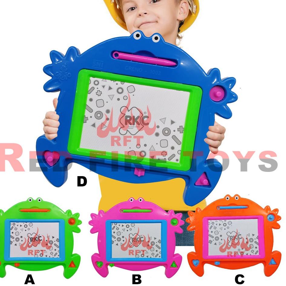 

F95 Drawing Board Magnetic Papan Tulis Magnet Papan Tulis Hapus 01006-1 FLASH SALE ⇛