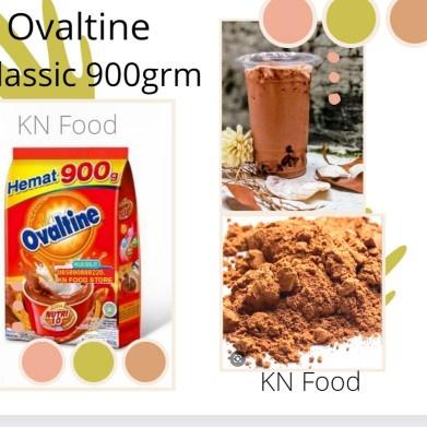 

☈ Ovaltine Classic 900gram- Ovaltine Classic Susu Coklat 900g ←