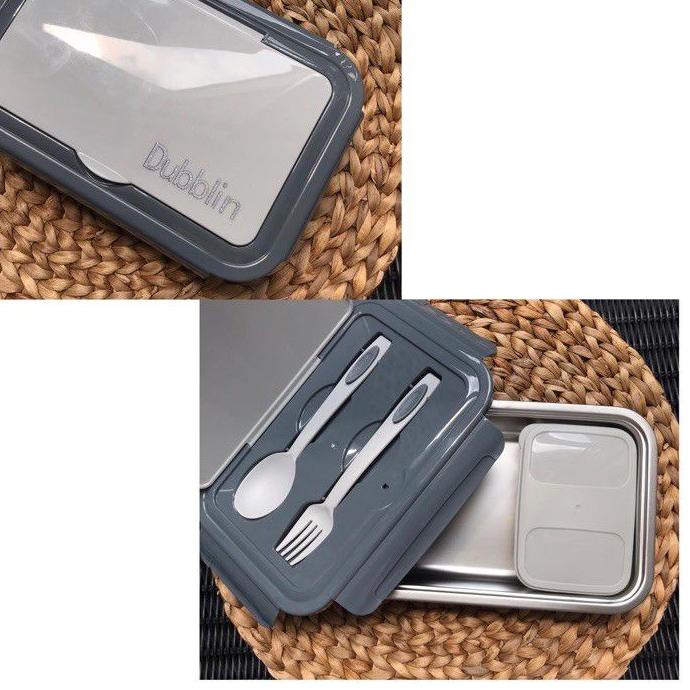 ♛ LUNCH BOX DUBBLIN FEAST BPA FREE ➭