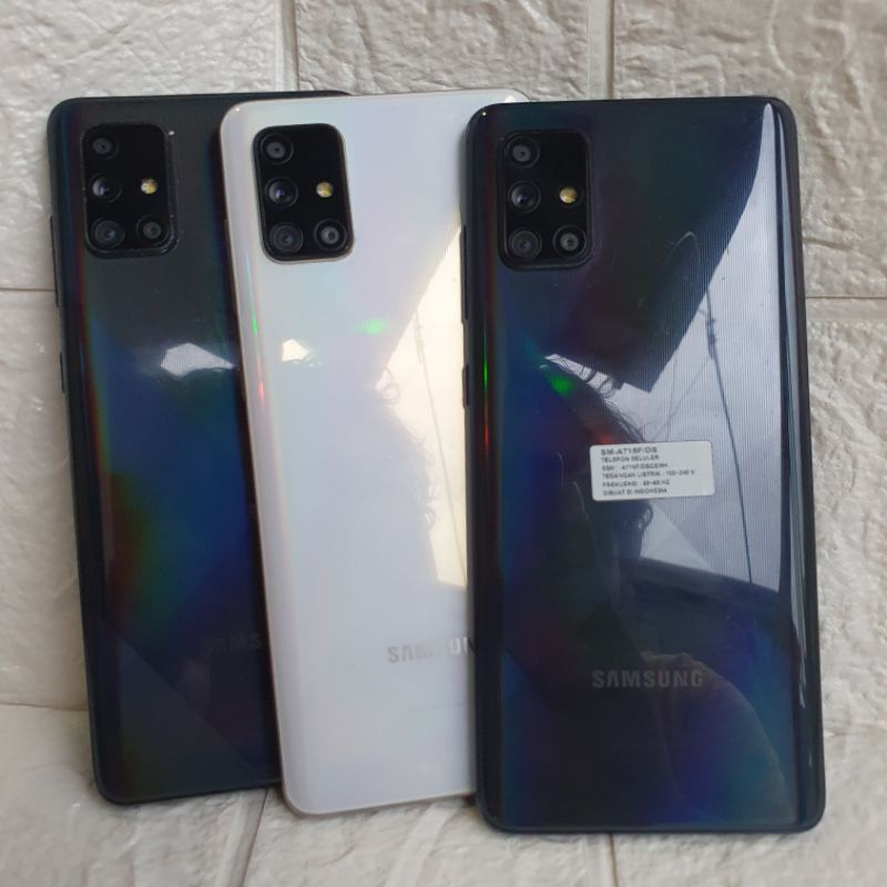 Samsung Galaxy A71 8/128GB sein NFC