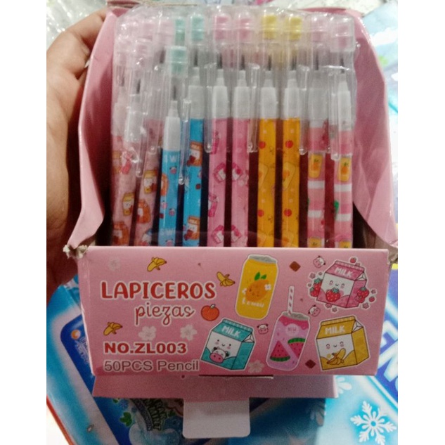 

pensil anak-anak cabut pasang isi 50 ps (1 pak)