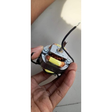 Dinamo Brush 220 volt