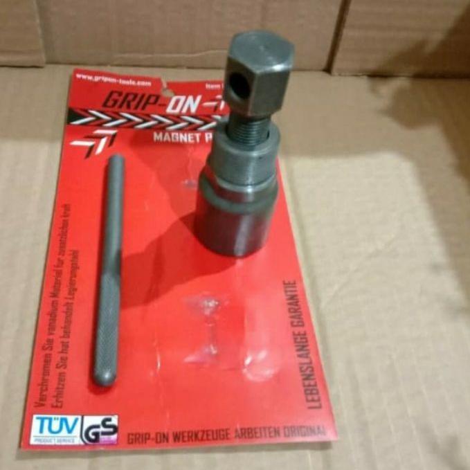 ✿ TREKER MAGNET GRIP ON NO.4  TREKER MAGNET PULLER GRIP ON NO 4 ✳