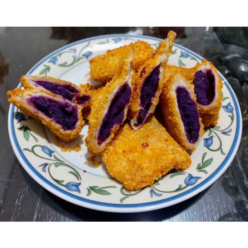 

roti tawar isi frozen (12pcs)