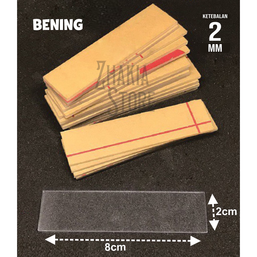 

(Warna Bening) Bahan Nama Dada Akrilik Nametag Akrilik Papan Nama Dada Akrilik Nama Akrilik Name Tag Akrilik Potong Laser Ukuran 8X2cm