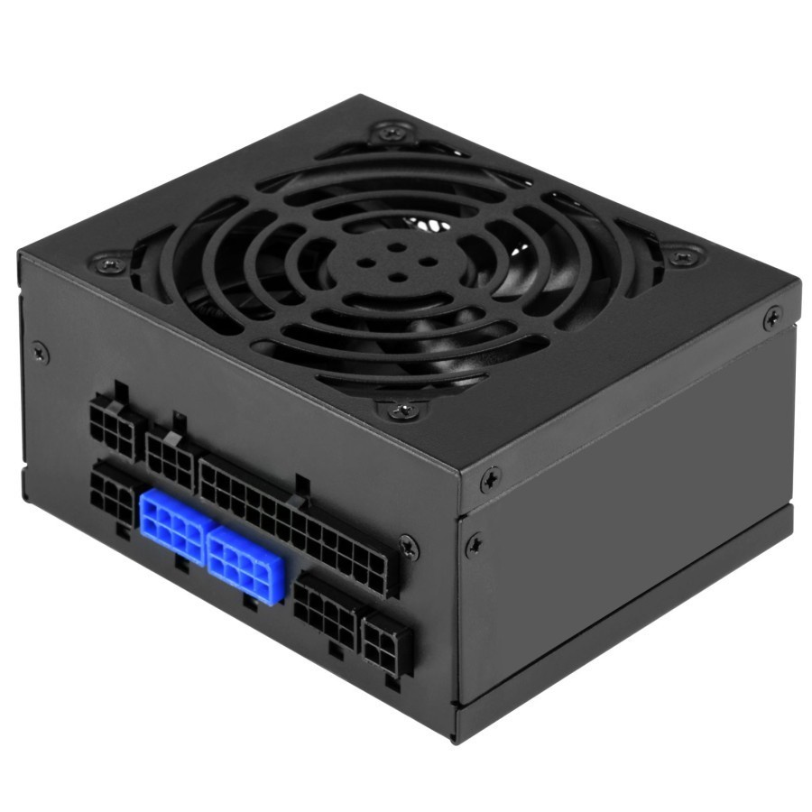 Silverstone SX500-G - 500W 80+ Gold SFX Power Supply PSU FULL Modular