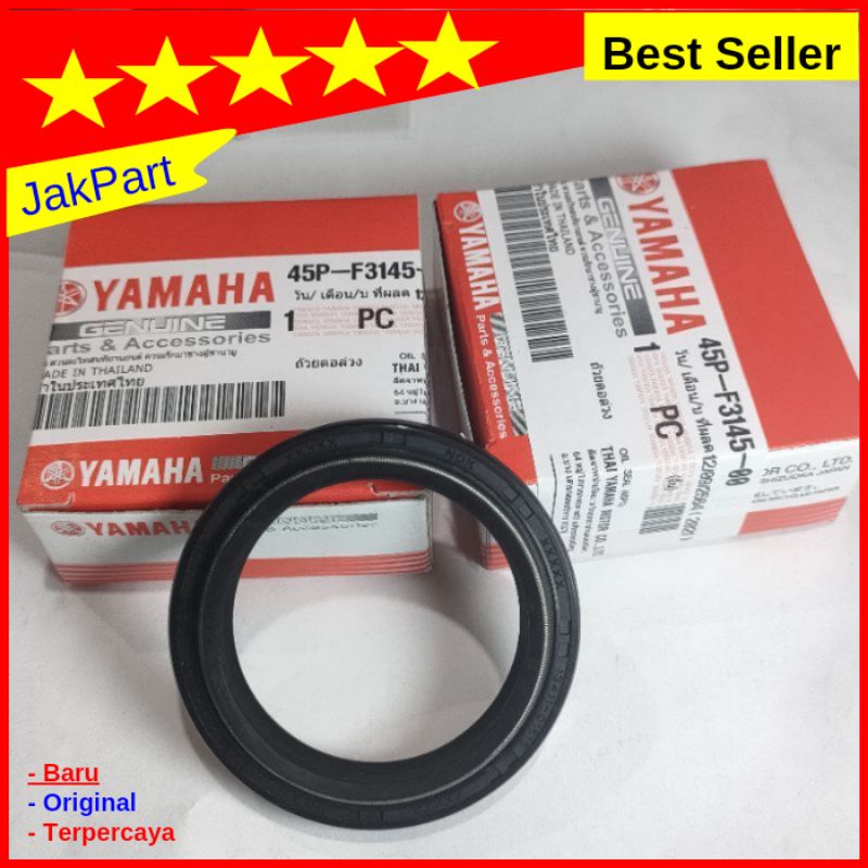 SEAL SHOCK DEPAN BYSON BISON ORIGINAL