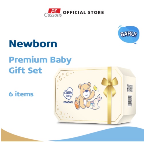 Cussons Baby Newborn Premium Gift Pack