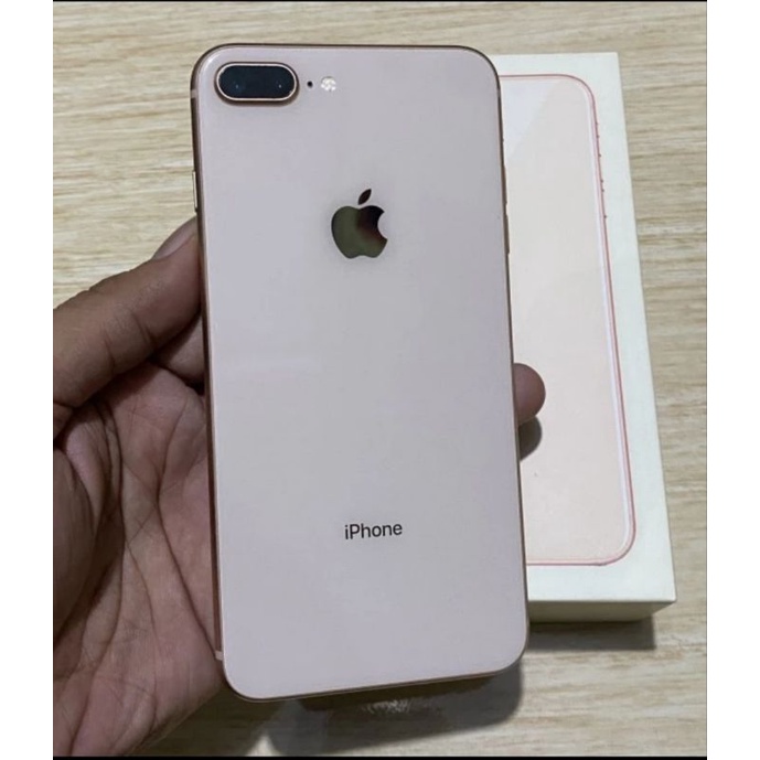 iphone 8 plus resmi ibox 256