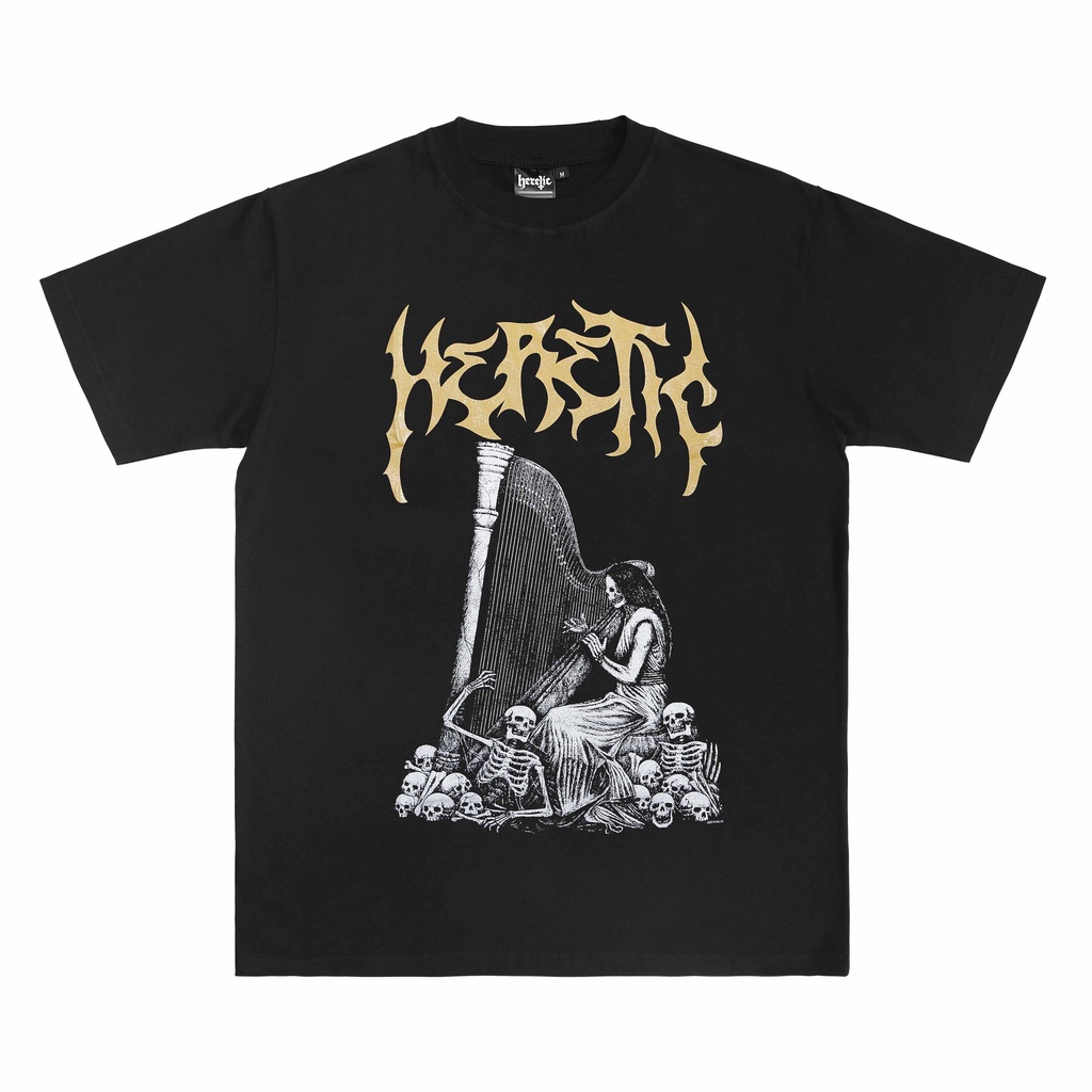 Heretic - T-shirt - Harp