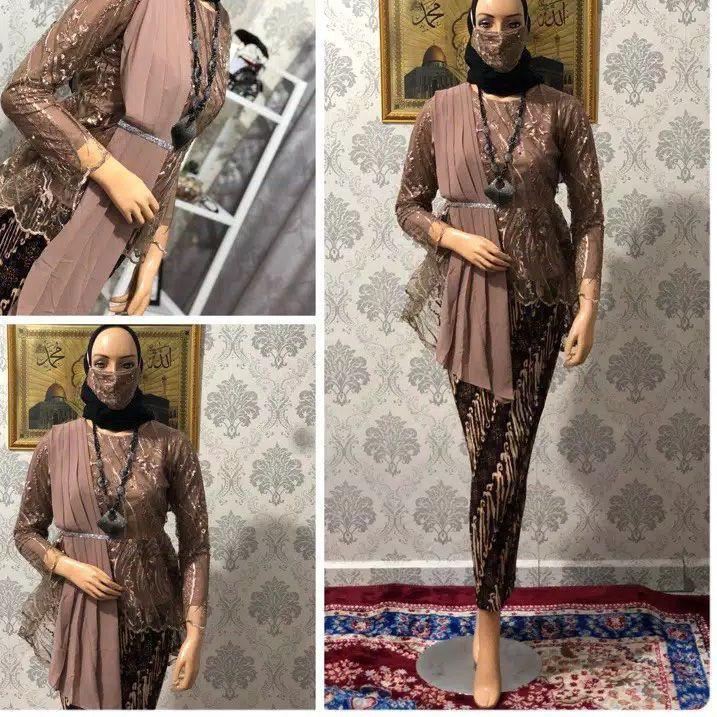 ➩ Setelan Kebaya Wisuda ~ Setelan Kebaya ~ Setelan Kebaya Selendang ~ Setelan Kebaya Remaja ~ Kebaya