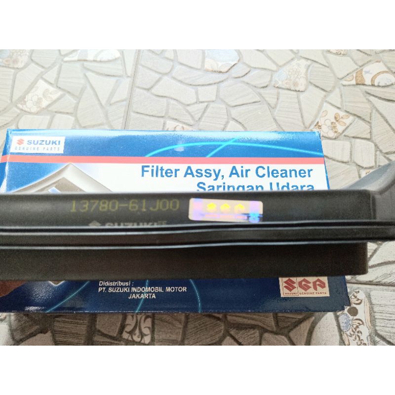 Filter Udara/Air Filter Suzuki Apv 13780-61j00 Berkualitas