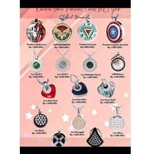 kalung kesehatan MCI asli original 100%