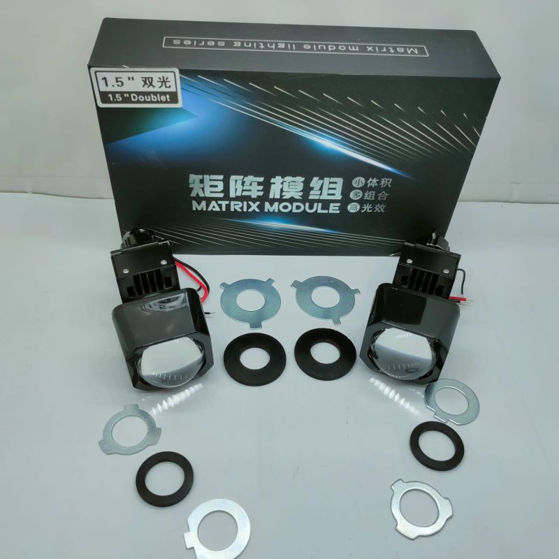 Projector Biled Matrix X1 High Low