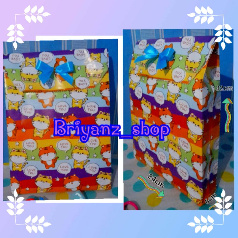 

Kertas kado instant