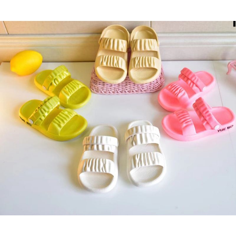 ESW Sandal Anak Jelly Kode YB667 (Tanpa Dus)