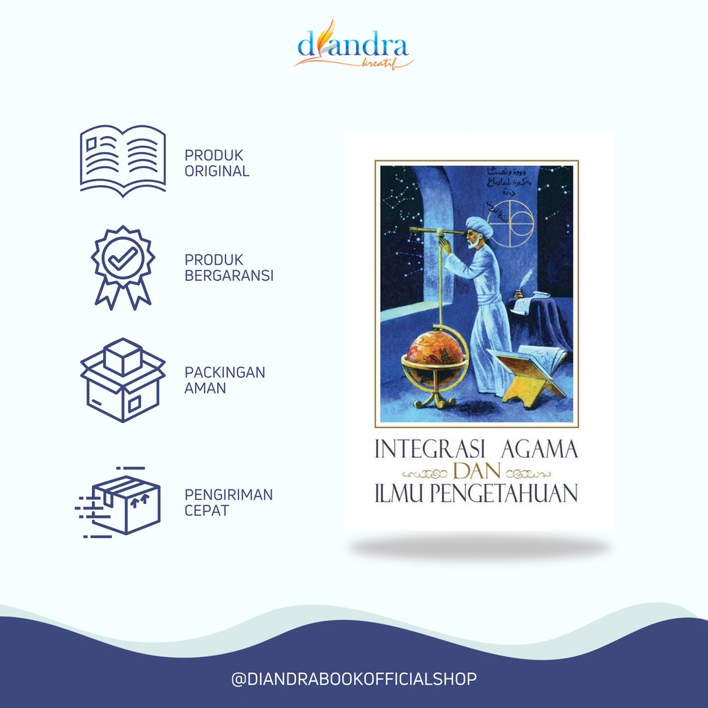 INTEGRASI AGAMA DAN ILMU PENGETAHUAN