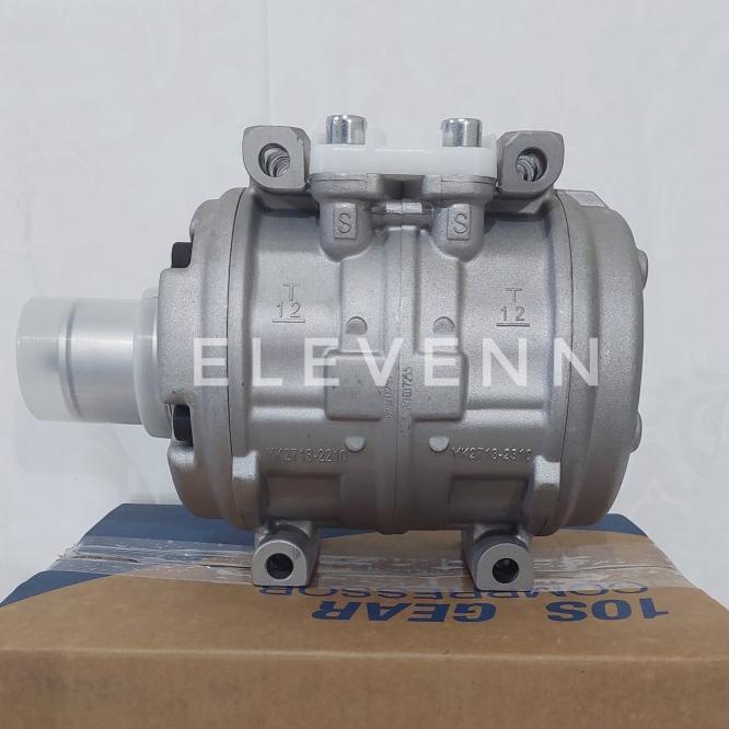 Compresor Kompresor Compressor Ac Mobil Taruna Futura Starlet Laser