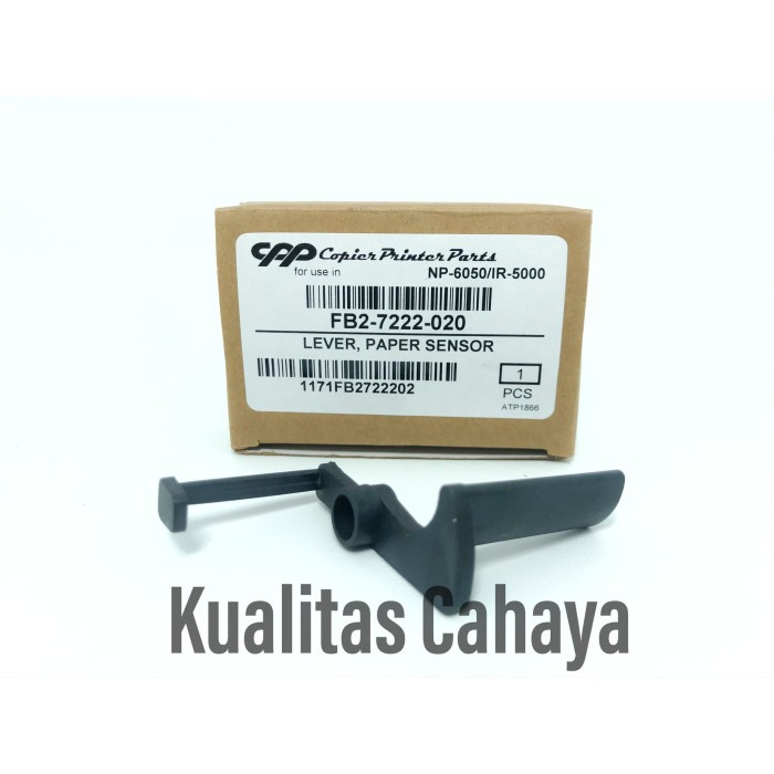 

[[JNT COD]] Sensor Web Lever Paper Sensor Fotokopi Canon IR 5000 FB2-7222 CPP
