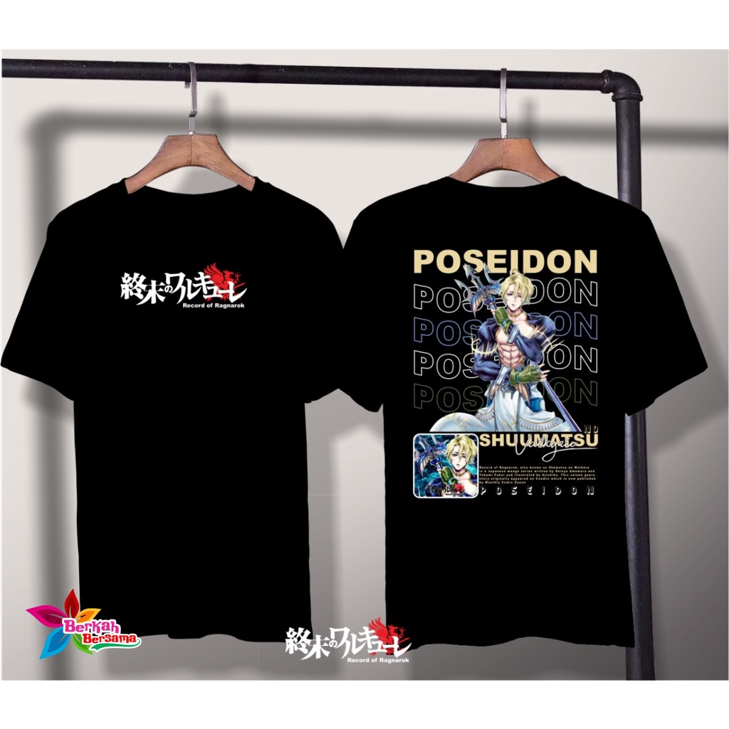 BAJU KAOS SHIRT PRIA WANITA UNISEX STREETWEAR KAOS SURFING PAKAIAN ATASAN CEWEK COWOK TSHIRT BB6944
