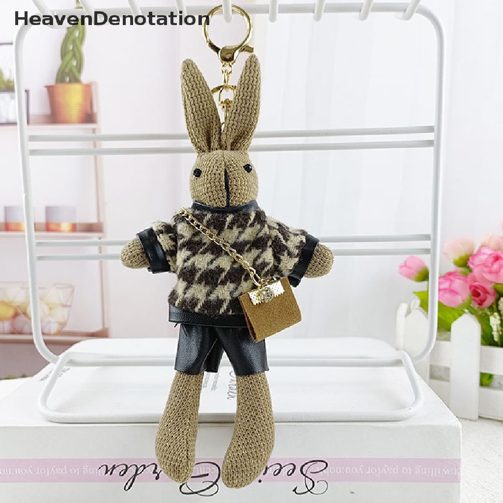 [HeavenDenotation] Boneka high quality Senada Warna Gaya Vintage. Hdv