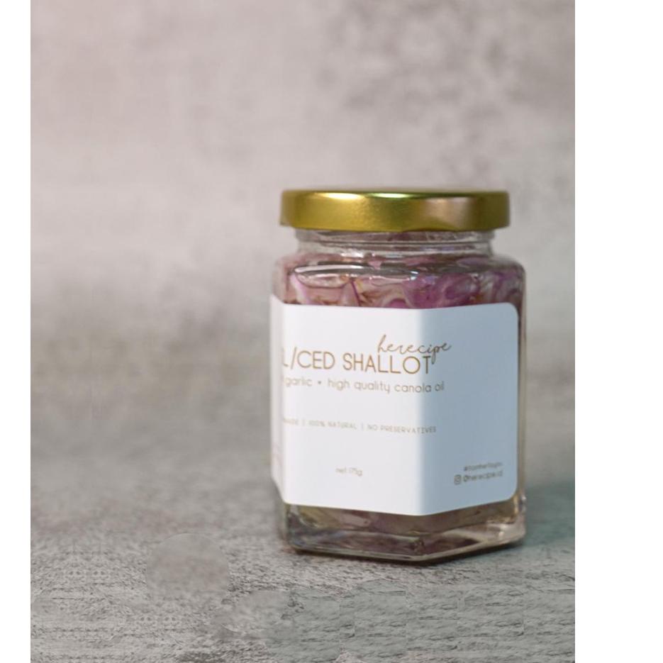 

Discount |KBM|SLICED & MINCED SHALLOT / BAWANG MERAH IRIS & CINCANG / BACEMAN BAWANG MERAH