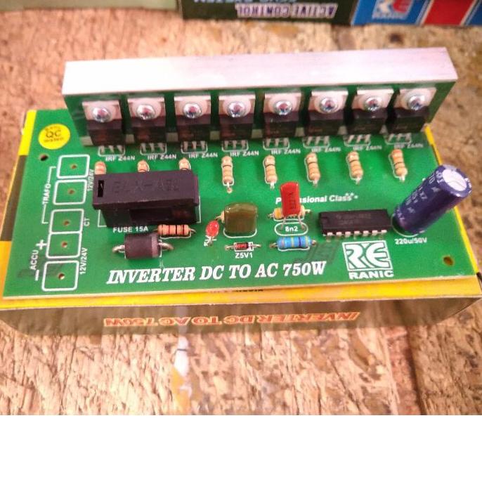 ۞ Kit inverter dc to ac ( 811 ) ✽